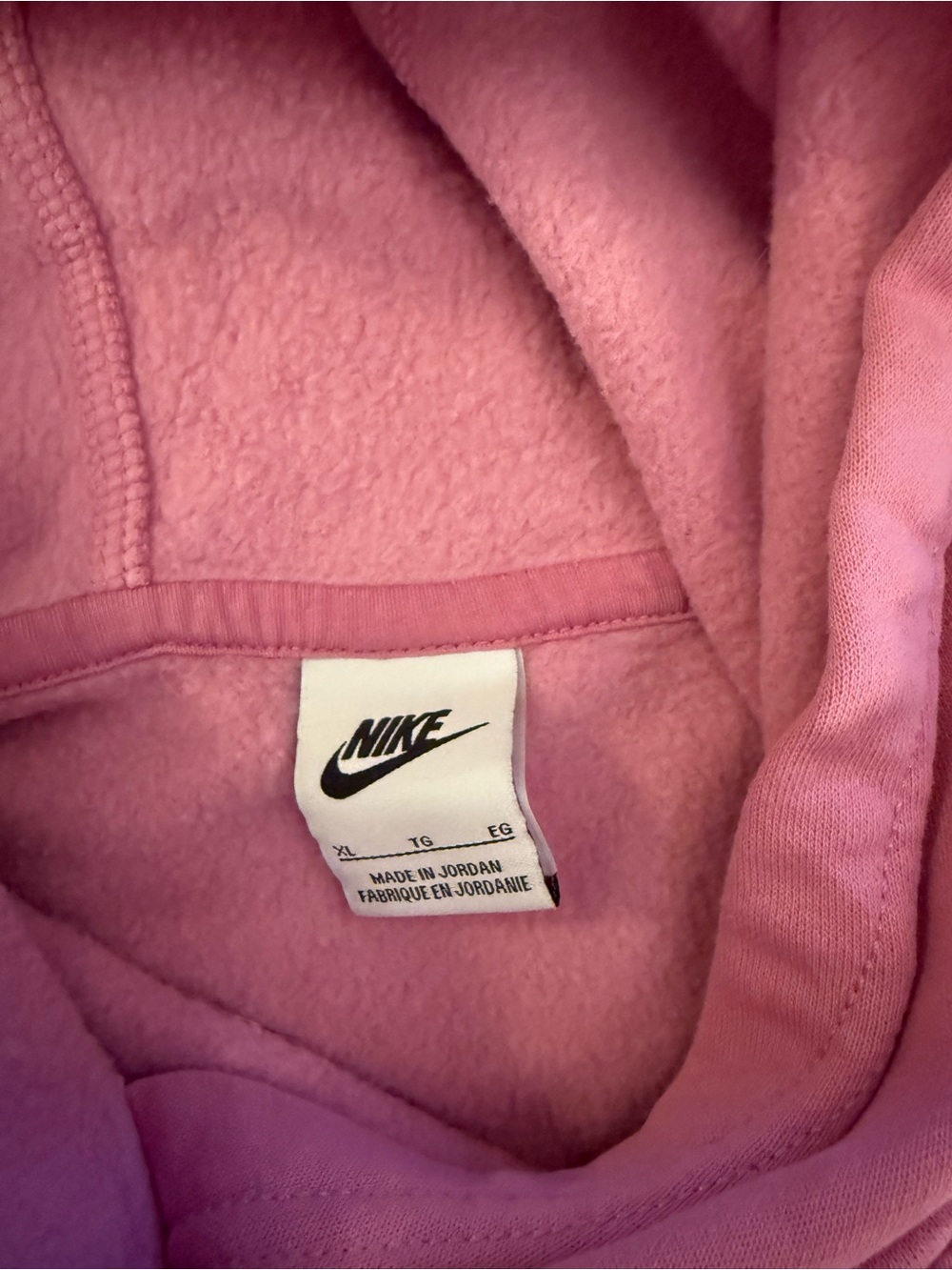 Girls Nike Sweatshirt